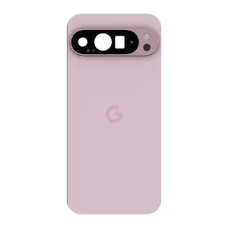 Pièce détachée GOOGLE Vitre arrière Google Pixel 9 Pro XL Rose