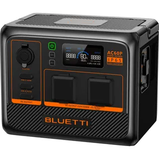 Batterie nomade BLUETTI AC60P IP65, Modèles améliorés AC60