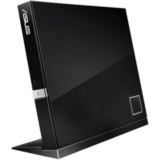 Graveur DVD Externe ASUS SBW-06D2X-U Noir  Graveur externe slim