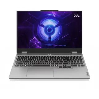 PC Gamer LENOVO Loq 15,6" FHD 144Hz AMD Ryzen 7 250 Nvidia GeForce RTX 5050 16 Go RAM DDR5 SSD 1 To