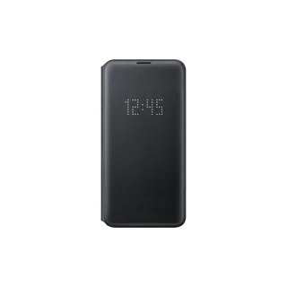 Etui SAMSUNG S10e LED View Cover noir