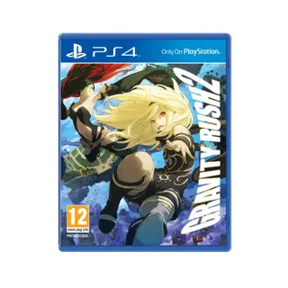 Jeu PS4 SONY Gravity Rush 2 Reconditionné