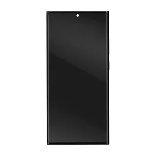 Pièce détachée RELIFE Samsung Note 20 Ultra + Châssis Noir