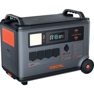 Batterie nomade OSCAL PowerMax 3600 SE 3600W