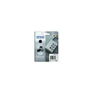 Cartouche d'encre EPSON T3591 Noire XL Série Cadenas