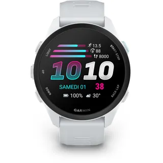 Montre connectée GARMIN Forerunner 70 blanc