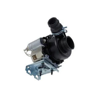 Pompe de cyclage WHIRLPOOL d'origine 481072628031, 481236158445