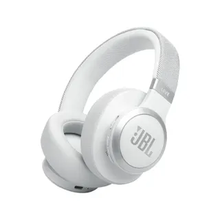 Casque JBL Live 770 NC Blanc
