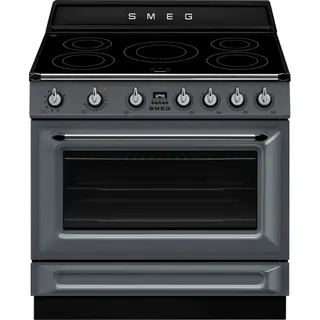 Piano de cuisson induction SMEG TR90IMGR