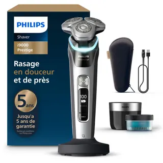 Rasoir électrique PHILIPS Prestige XP9204/30