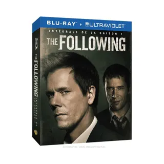 Blu-ray Série TV FOLLOWING, SAISON 1