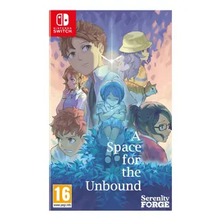 Jeu Switch JUST FOR GAMES A Space For The Unbound