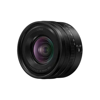 Objectif pour Hybride PANASONIC Lumix S Full frame 18-40 f4.5-6.3