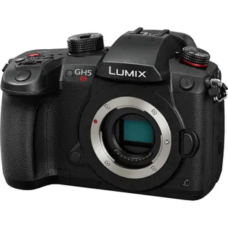 Appareil photo Hybride PANASONIC DC-GH5S Nu Noir