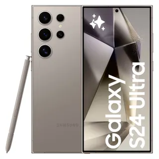 Smartphone SAMSUNG Galaxy S24 Ultra Gris 1To Reconditionné