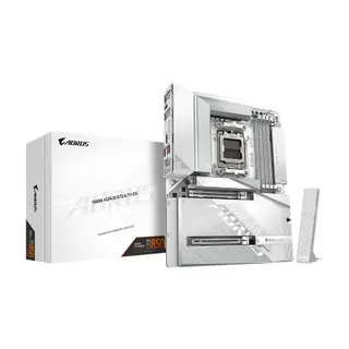 Carte mère GIGABYTE B850 AORUS STEALTH ICE