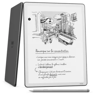 Bloc-notes numérique AMAZON Kindle Scribe 64 go 2026 graphite