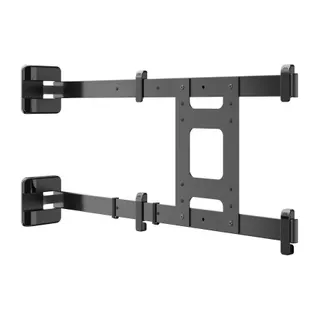 Support mural TV MELICONI orientable FLAG TV - TV 49-82p