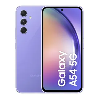 Smartphone SAMSUNG Galaxy A54 Lavande 128Go 5G Reconditionné