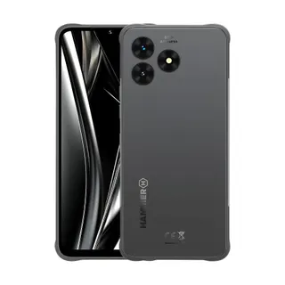 Smartphone HAMMER Téléphone Blade Va 5G Antichoc Étanche