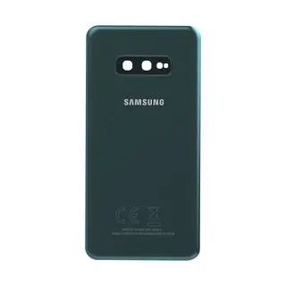 Pièce détachée SAMSUNG Vitre arrière Samsung S10e Vert Prisme