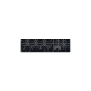 Clavier sans fil APPLE Magic Keyboard avec pavé num Gris Sid Reconditionné