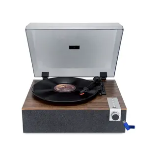 Platine vinyle EVIDENCE ACOUSTICS Tourne-disque Vinyle EA-PL200-WOOD - Hau