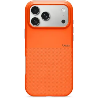 Coque BEATS iPhone 17 Pro Max MagSafe Orange Sierra