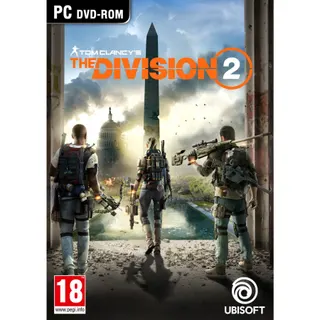 Jeu PC UBISOFT The Division 2