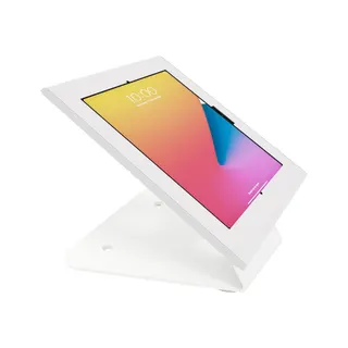 Support tablette KIMEX table, Apple / Samsung 12.9 -13 , Blanc