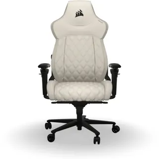 Chaise gaming CORSAIR TC500 LUXE Frost