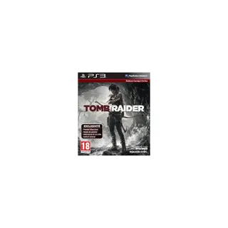 Jeu PS3 SQUARE ENIX Tomb Raider Edition Combat Strike