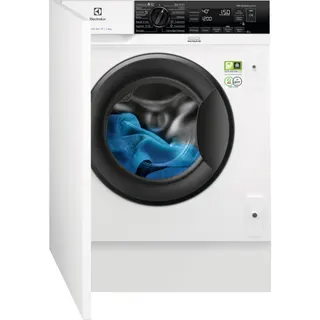 Lave linge hublot ELECTROLUX EW8F3814BI - 8 kg - 1400 tr/min - Classe A - Moteur induction