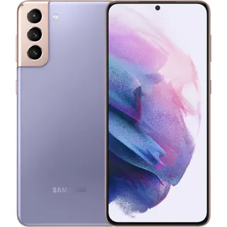 Smartphone SAMSUNG Galaxy S21+ Violet 128 Go 5G Reconditionné