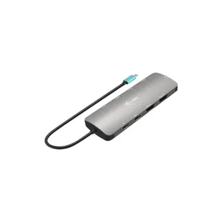 Hub USB C DEXLAN C31NANOHDM2DOCPD