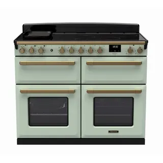 Piano de cuisson induction FALCON ESTEL DELUXE BCTAB IND 110 CM VERT PASTE