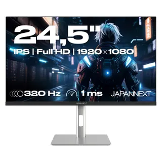 Ecran PC Gamer JAPANNEXT JN-IPS245G320F 24" Full HD 320Hz IPS AMD FreeSync
