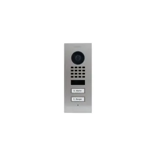 Visiophone DOORBIRD Portier vidéo IP D1102V ENC EAU SALEE