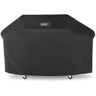 Housse barbecue WEBER Premium pour Genesis 400