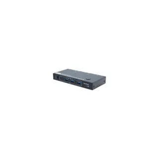 Hub USB C DEXLAN ECF-062012