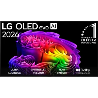 TV OLED LG 77G6 (2026) 77" (195 cm)