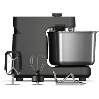 Robot pâtissier OONI Halo Pro gris,  7 L, 58 vitesses, transmission directe
