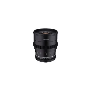 Objectif pour Hybride SAMYANG 246235