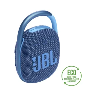 Enceinte portable JBL Clip 4 Eco Bleu