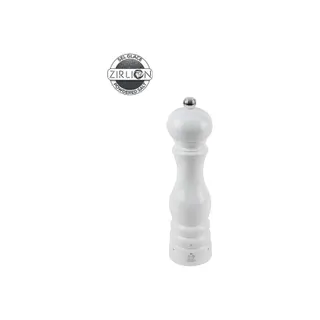 Moulin à sel PEUGEOT Paris u'Select Bois Laqué Blanc 22cm