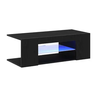 Meuble TV HELLOSHOP26 Meuble TV moderne 90 x 39 x 30 cm pratiq