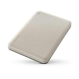 Disque dur externe TOSHIBA 4To Canvio Advance Beige