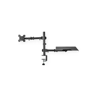 Support ordinateur portable NEDIS Écran PC et Notebook 15 à 32 pouces