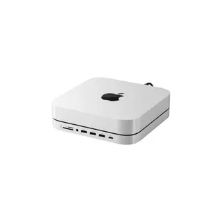 Hub SATECHI USB-C 6-en-1 avec Emplacement SSD NVMe
