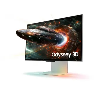 Ecran PC Gamer SAMSUNG ODYSSEY 3D G9 G90 27" 4K 165Hz IPS 3D HDR10 AMD FreeSync